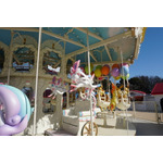 メリーゴーランド「ブイブイヴォヤージュ」