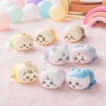 「ちいかわ」ハチワレたちの赤ちゃん姿がバブかわ～☆ ぷっくりシールやハイハイフィギュアなどが登場 画像