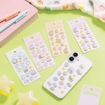 「Chiikawa Baby ミニミニぷっくりシール」