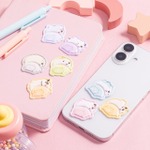 「Chiikawa Baby おしりもっちりフレークシール」