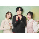 花澤香菜×天崎滉平×野口衣織（=LOVE）