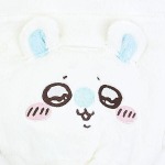 「ちいかわ フェイス巾着」