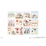 mofusand わっふれ～む_ランダムシール