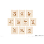 mofusand わっふれ～む_ワッフルデザイン