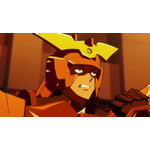 『鎧伝サムライトルーパー』第6話「離守舵跡」先行場面カット