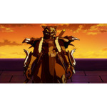 『鎧伝サムライトルーパー』第6話「離守舵跡」先行場面カット