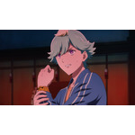 『鎧伝サムライトルーパー』第6話「離守舵跡」先行場面カット