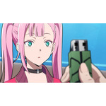 『鎧伝サムライトルーパー』第6話「離守舵跡」先行場面カット