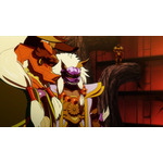 『鎧伝サムライトルーパー』第6話「離守舵跡」先行場面カット