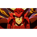 『鎧伝サムライトルーパー』第6話「離守舵跡」先行場面カット