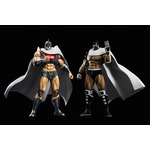 キン肉マン」ロビンマスク＆ウォーズマン師弟コンビが揃ってフィギュア