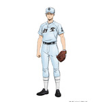 『ダイヤのA act II -Second Season-』奈良晃司(NARA KOJI) cv濱 健人