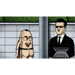 「おしり前マン ～復活のおしり前帝国～」場面写真