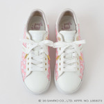 西陣織コートスニーカー