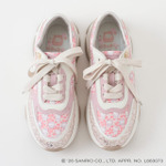 西陣織ダッドスニーカー