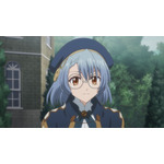 アニメ『魔術師クノンは見えている』第1話「色付く世界」先行場面カット