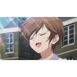 アニメ『魔術師クノンは見えている』第1話「色付く世界」先行場面カット