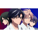 『DARK MOON　-黒の月: 月の祭壇-』「One In A Billion (Japanese Ver.)」ノンクレジットオープニング映像カット