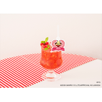 TREASURE×HAPIDANBUI CAFE「ストロベリーアイスティー」