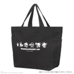 TREASURE×HAPIDANBUI CAFE「ランチトート」