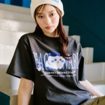 「Tシャツ ハチワレシリーズ」