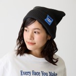 「ニットキャップ ハチワレシリーズ」