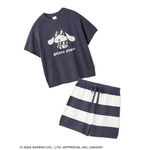 【LADIES】スムーズィーセットアップ