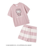 【LADIES】スムーズィーセットアップ