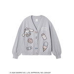 【LADIES】スムーズィーカーディガン