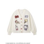 【LADIES】スムーズィーカーディガン