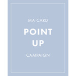 MA CARD ポイント特典