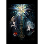 TVアニメ『DEATH NOTE』ビジュアル(C)大場つぐみ・小畑健／集英社・VAP・マッドハウス・NTV・D.N.ドリームパートナーズ