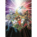 『遊☆戯☆王ARC-V』(C)高橋和希 スタジオ・ダイス／集英社・テレビ東京・ＮＡＳ