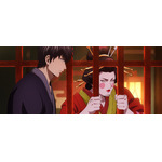 『新劇場版 銀魂 -吉原大炎上-』最新場面写真