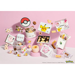 「ポケモン」ピカチュウやピッピ、ヤドンとお菓子パーティー♪ 春を彩るピンク色のポケモンたちがユーハイムに大集合！ 画像