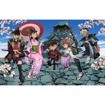 「名探偵コナン 大阪城本陣 SPECIAL SHOP2026」メインビジュアル