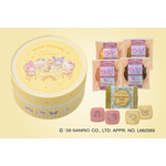 <サンリオキャラクターズ>ティータイムBOX(13個入)