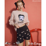 Betty Boop(TM) ホイップリーパジャマ