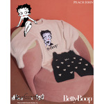 Betty Boop(TM) ホイップリーパジャマ