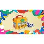 スヌーピー・ランチボックス 販売場所：スヌーピー・バックロット・カフェ 販売開始：2026年3月3日（火）～