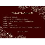 “ワイルド”キャラといえば?アンケート結果1位~3位