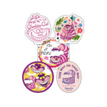 H賞 ダイカットステッカーセット（全8種）