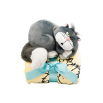 LAST賞 ぬいぐるみ付きブランケット（全1種）