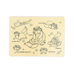 LAST賞 ぬいぐるみ付きブランケット（全1種）