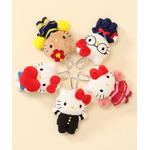 CHEER me ONコレクション「ハローキティ　チアTOYチャーム」