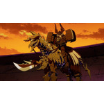 『鎧伝サムライトルーパー』第6話「離守舵跡」先行場面カット