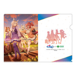 TVアニメ『ウマ娘 シンデレラグレイ』×笠松町 第2弾コラボ