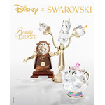 左から：コグスワース 49,500円、ルミエール 29,700円、ポット夫人 34,650円