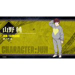 『鎧真伝サムライトルーパー』山野 純/Jun Yamano CV:下野 紘/Hiro Shimono