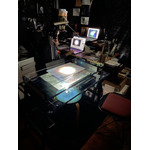 『花緑青が明ける日に』メイキング写真